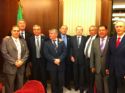 ACTO IMPOSICIÓN MEDALLA PLATA Y NOMBRAMIENTO PRESIDENTE DE HONOR